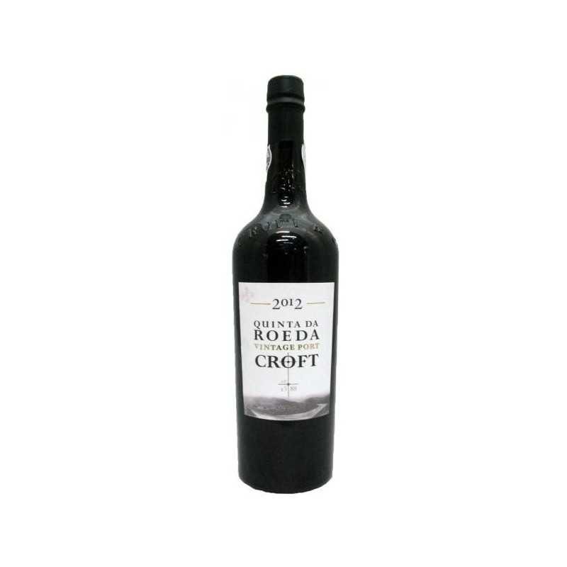 Croft Quinta da Roeda Vintage 2012 Port Wine