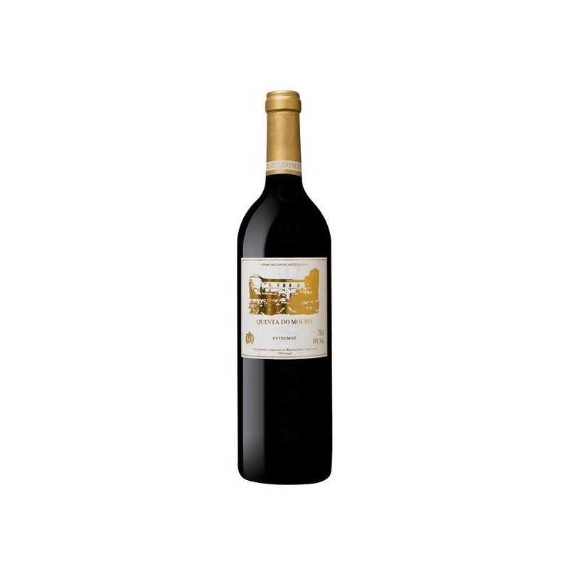 Quinta do Mouro Rótulo Dourado 2010 Red Wine