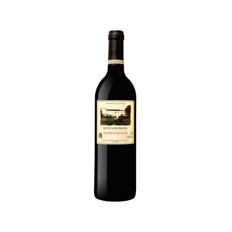 Quinta do Mouro Touriga Nacional 2010 Red Wine