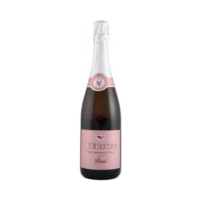 Vértice Bruto Sparkling Rosé Wine