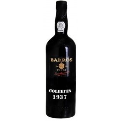 Barros Colheita 1937 Port Wine