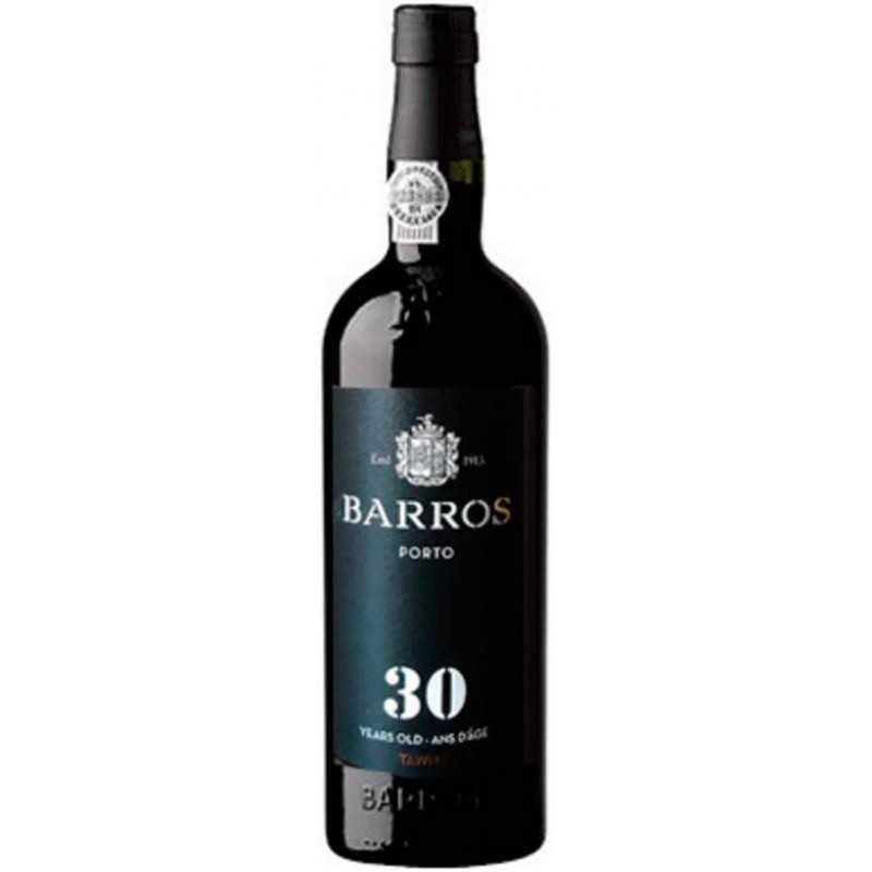 Barros 30 Years Old Port Wine