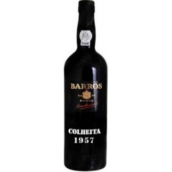 Barros Colheita 1957 Port Wine
