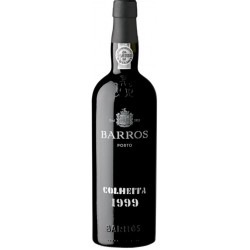 Barros Colheita 1999 Port Wine