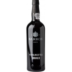 Barros Colheita 2003 Port Wine