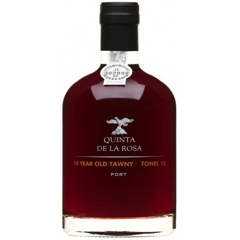 Quinta de La Rosa Tonel Nº12 - 10 Years Old Tawny Port Wine (500 ml)