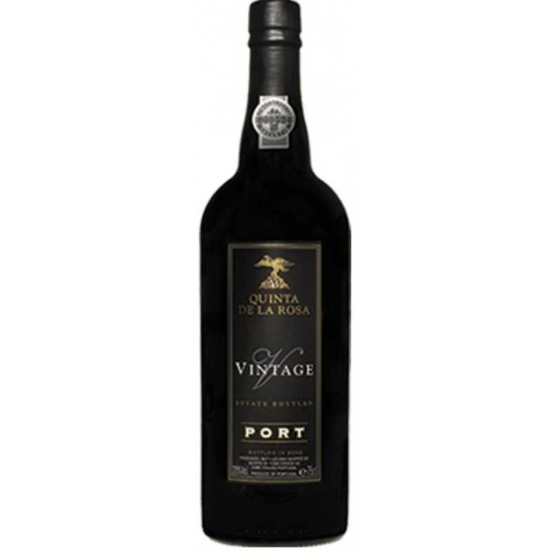 Quinta de La Rosa Vintage 2009 Port Wine