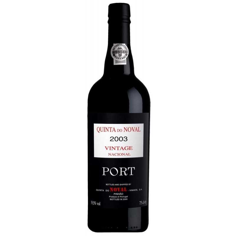 Quinta do Noval Vintage Nacional 2003 Port Wine