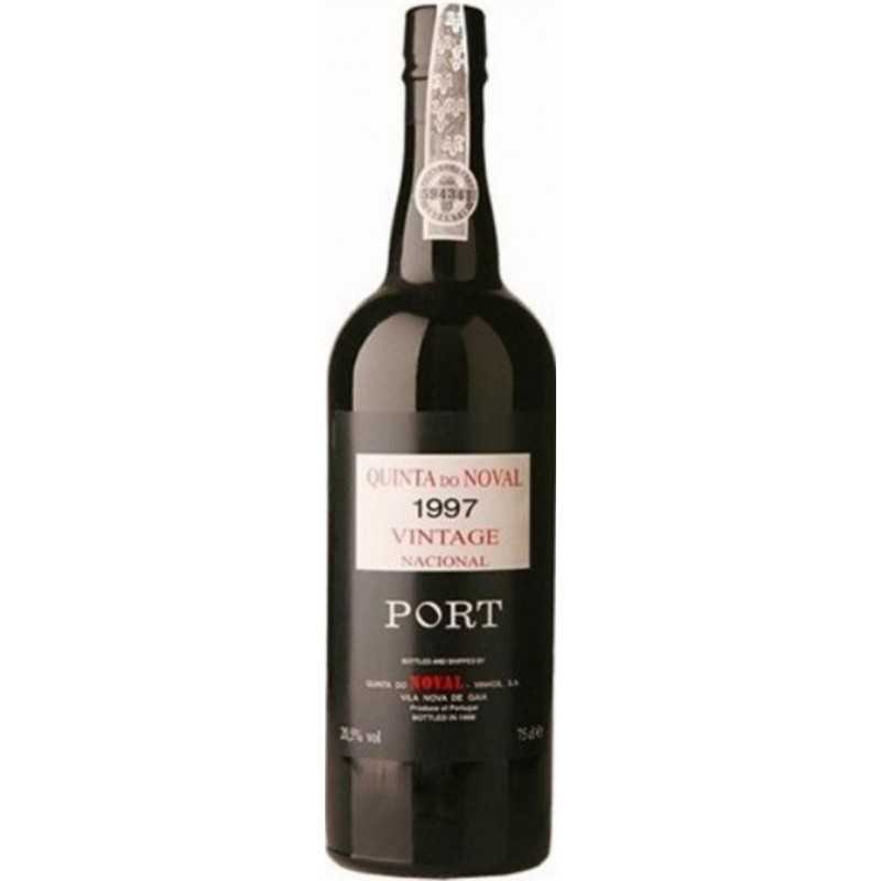 Quinta do Noval Vintage Nacional 1997 Port Wine