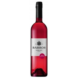 Barros Douro 2014 Rosé Wine