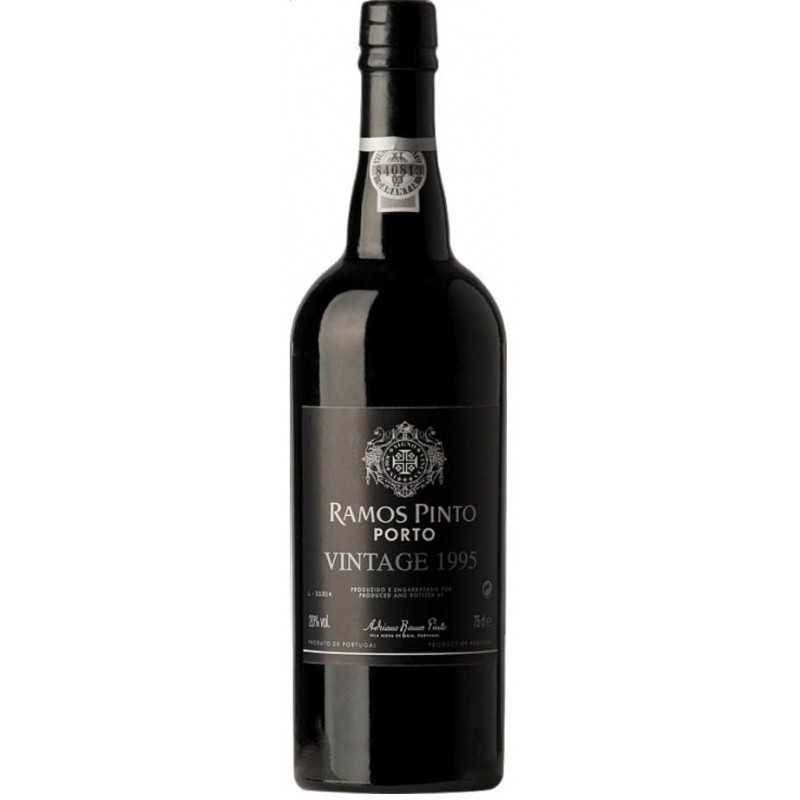 Ramos Pinto Vintage 1995 Port Wine