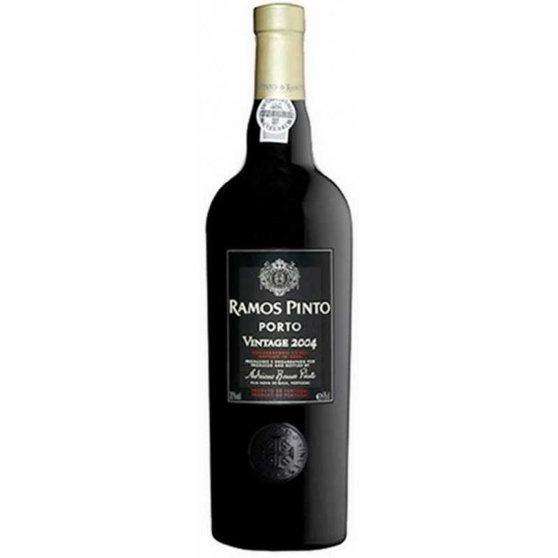 Ramos Pinto Vintage 2004 Port Wine