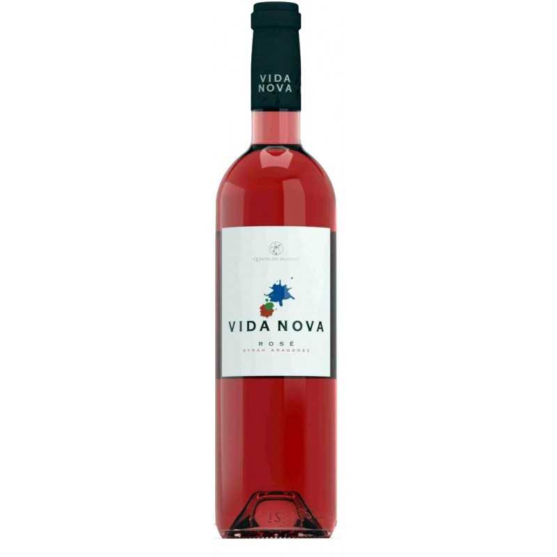 Vida Nova 2019 Rosé Wine