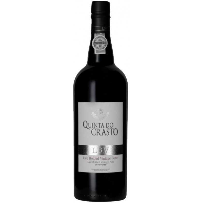 Quinta do Crasto LBV 2015 Port Wine