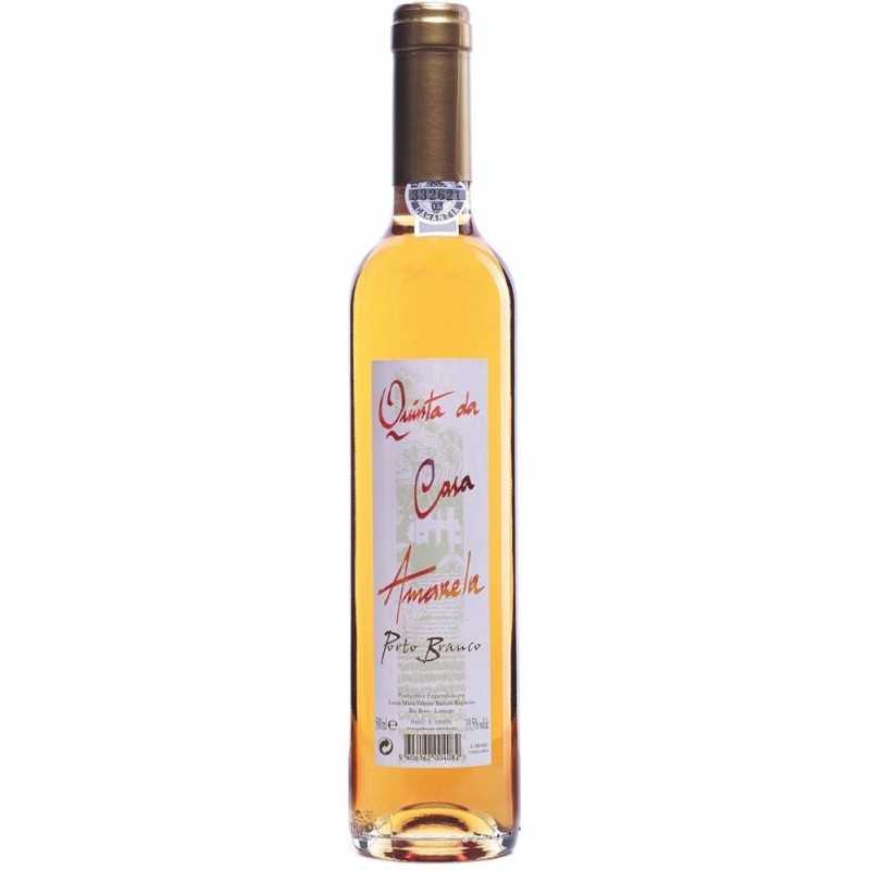 Quinta da Casa Amarela White Port Wine (500ml)