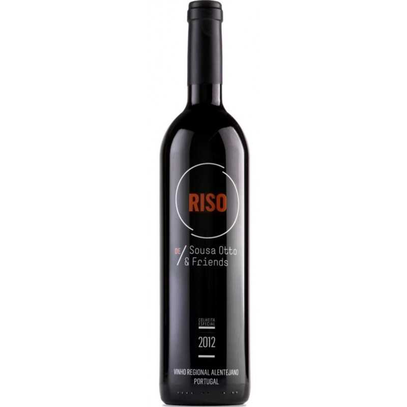 Riso 2013 Red Wine