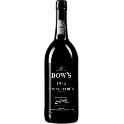 Dow's Vintage 1985 Port Wine