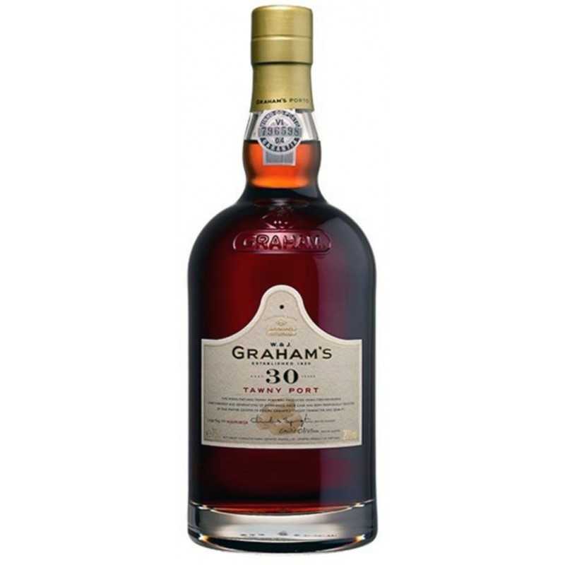 Graham's 30 Years Old Port Wine