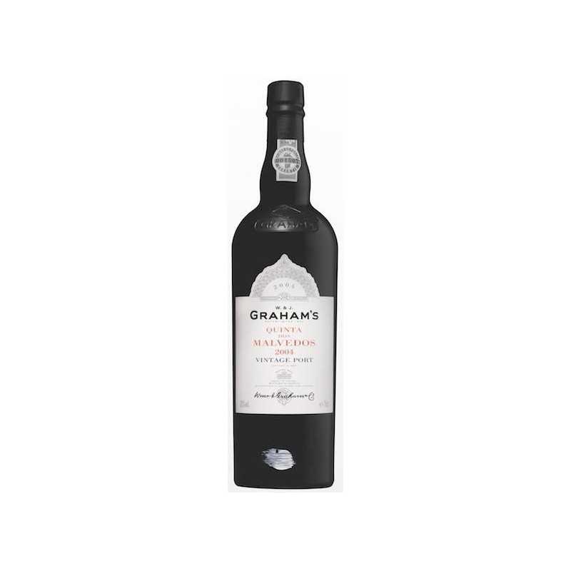 Graham's Quinta dos Malvedos Vintage 2005 Port Wine