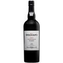 Graham's Vintage 2007 Double Magnum Port Wine