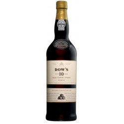 Dow's 10 Years Old Port Wine
