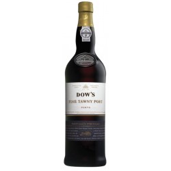 Dow's Fine Tawny Port Wine