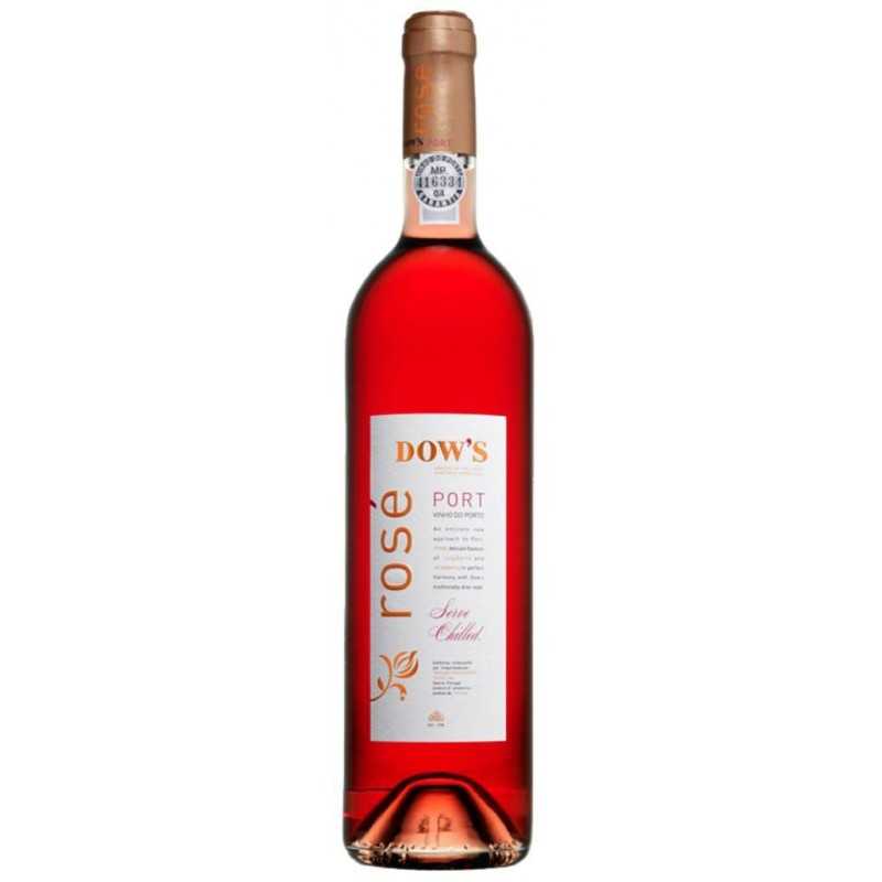 Dow's Rosé Port Wine