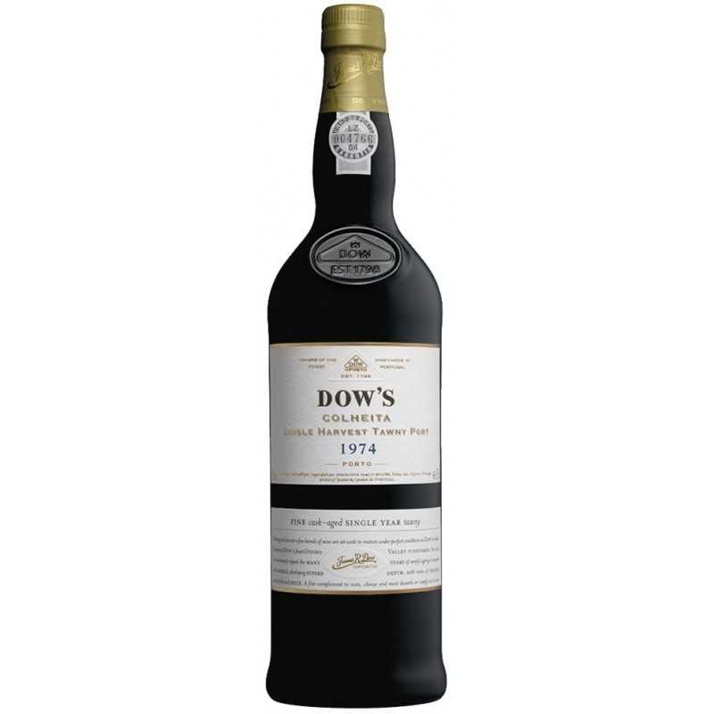 Dow's Colheita 1974 Port Wine