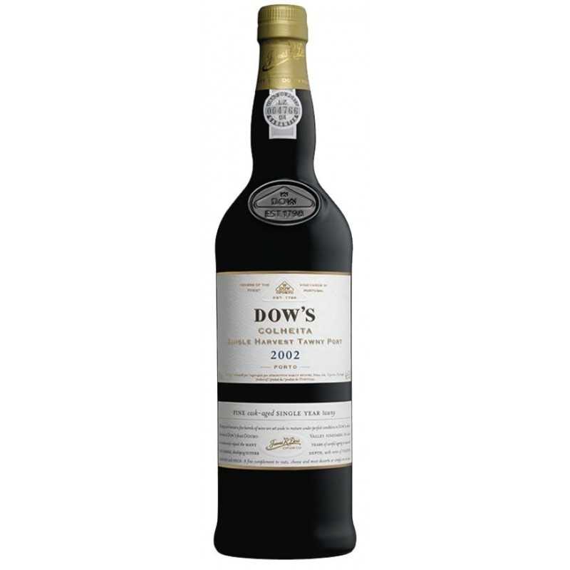 Dow's Colheita 2002 Port Wine