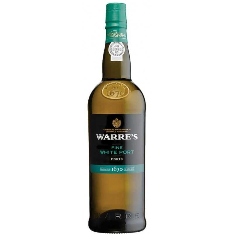 Warre's Fine White Port Wine