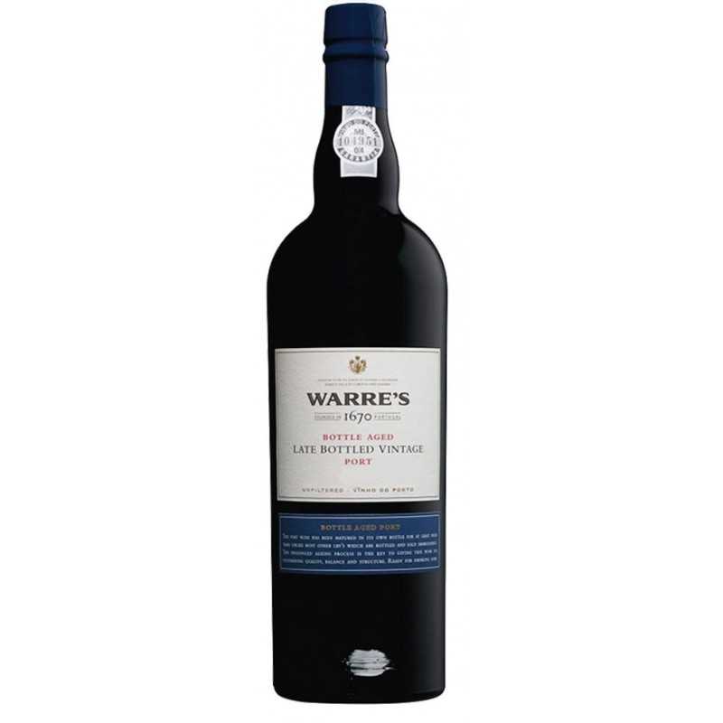 Warre's LBV 2014 Port Wine