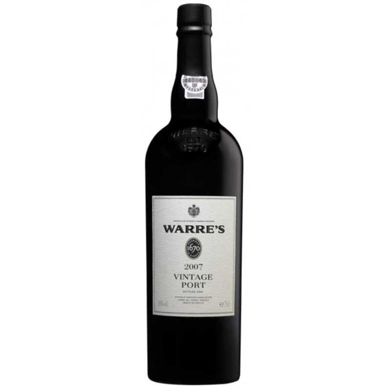 Warre's Vintage 2007 Double Magnum Port Wine