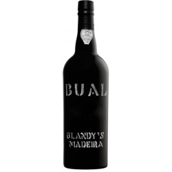 Blandy's Bual Vintage 1966 Double Magnum Madeira Wine