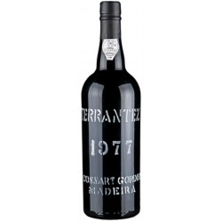 Blandy's Terrantez Vintage 1977 Madeira Wine