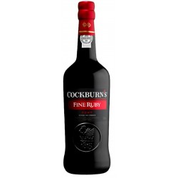 Cockburn's Fine Ruby Port Wine
