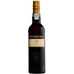 Cockburn's 10 Years Old Port Wine