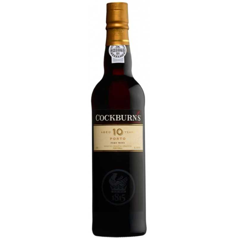 Cockburn's 10 Years Old Port Wine
