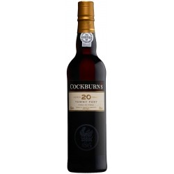 Cockburn's 20 Years Old Port Wine (500 ml)