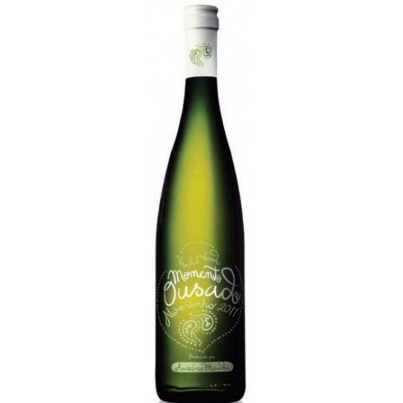 Momento Ousado 2016 Alvarinho White Wine