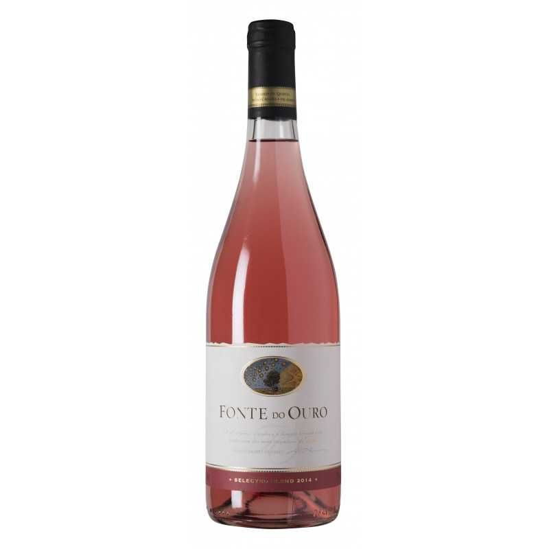 Quinta da Fonte do Ouro 2014 Rose Wine