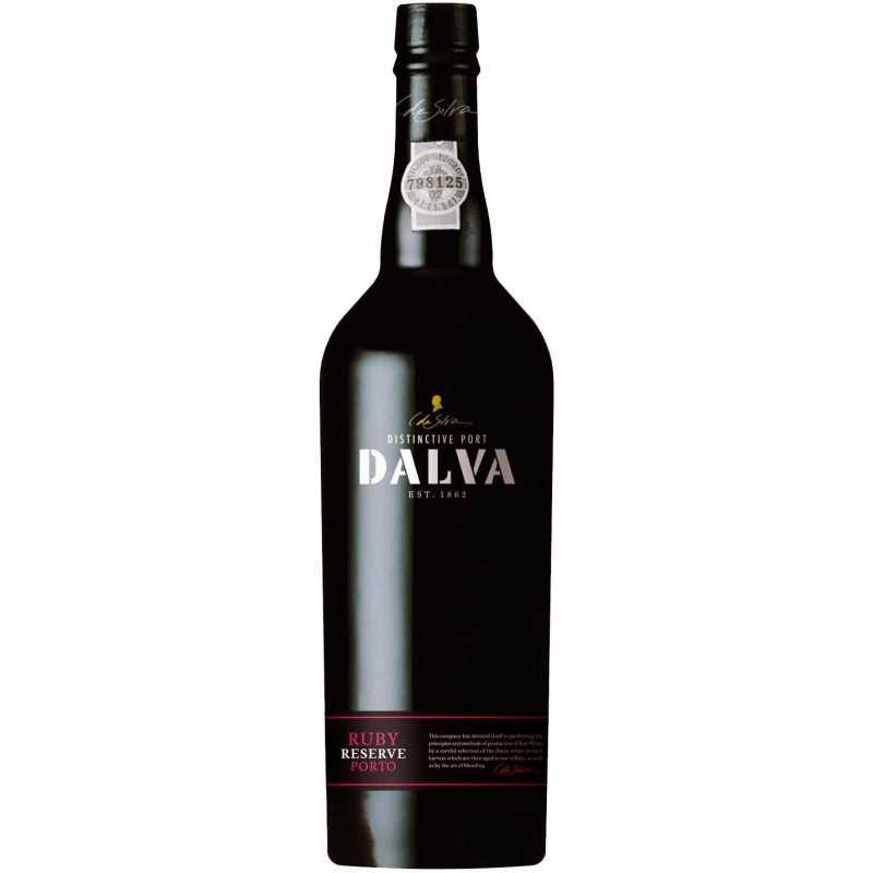 Dalva Ruby Reserve Port Wine