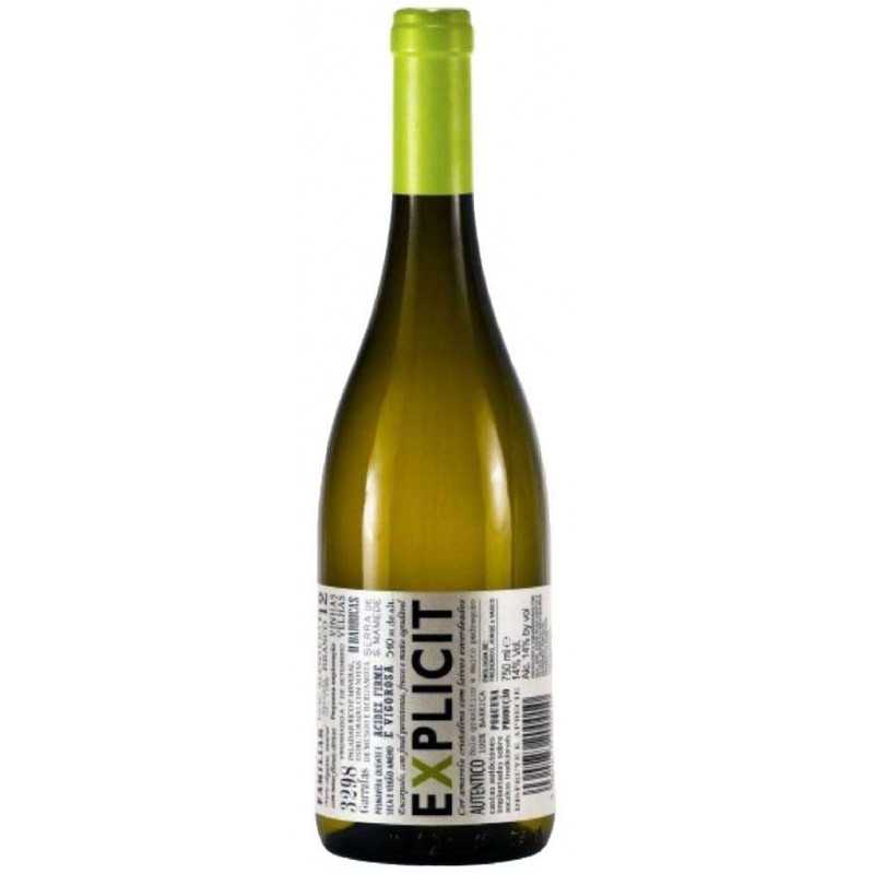 Explicit 2016 White Wine