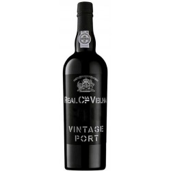 Real Companhia Velha Vintage 2002 Port Wine