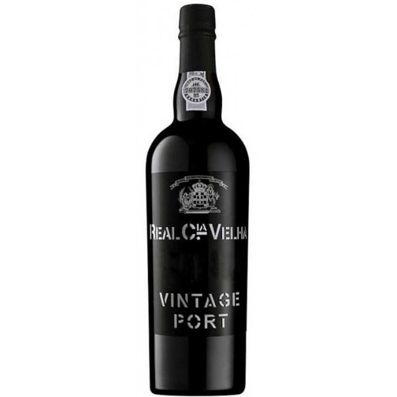 Real Companhia Velha Vintage 2004 Port Wine