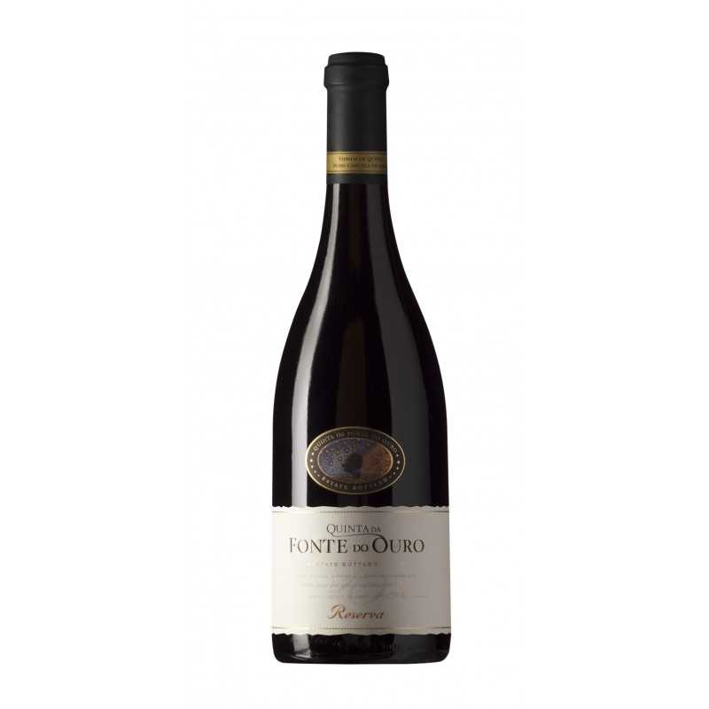 Quinta da Fonte do Ouro Reserva 2013 Red Wine