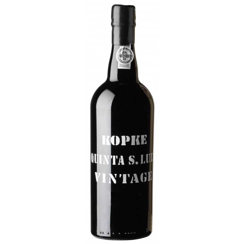 Kopke Quinta de S. Luiz Vintage 2002 Port Wine