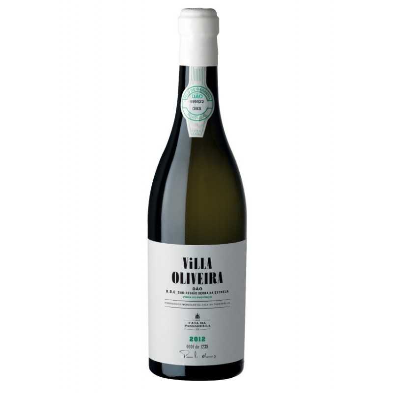 Casa da Passarella, Villa Oliveira "Vinha do Provincio 2012 White Wine