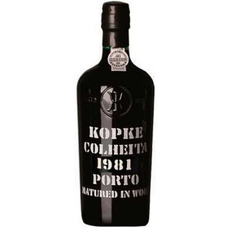 Kopke Colheita 1981 Port Wine