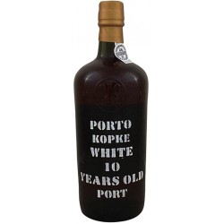Kopke White 10 Years Old Port Wine