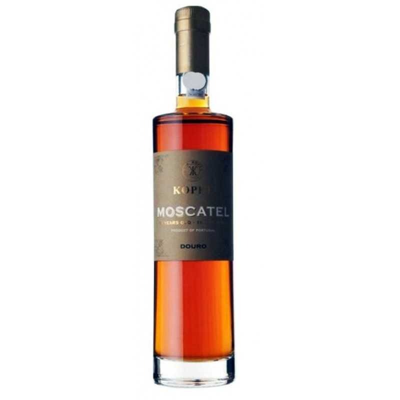 Kopke Moscatel White 10 Years Old (500 ml)